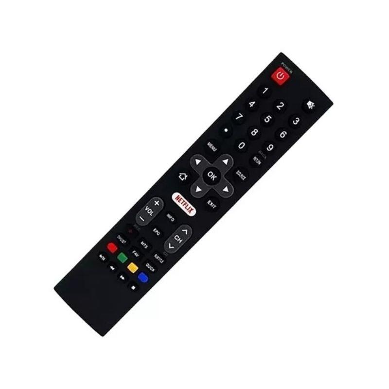 Controle Remoto TV Smart Compatível com Philco 7054