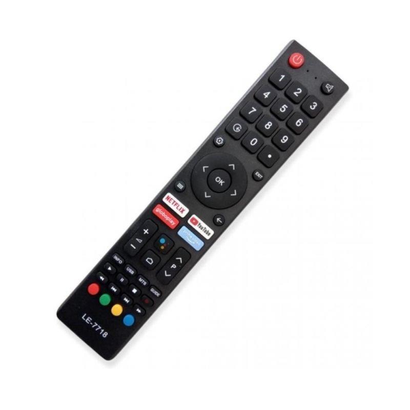 Controle Remoto TV Smart Compatível com Philco 7718