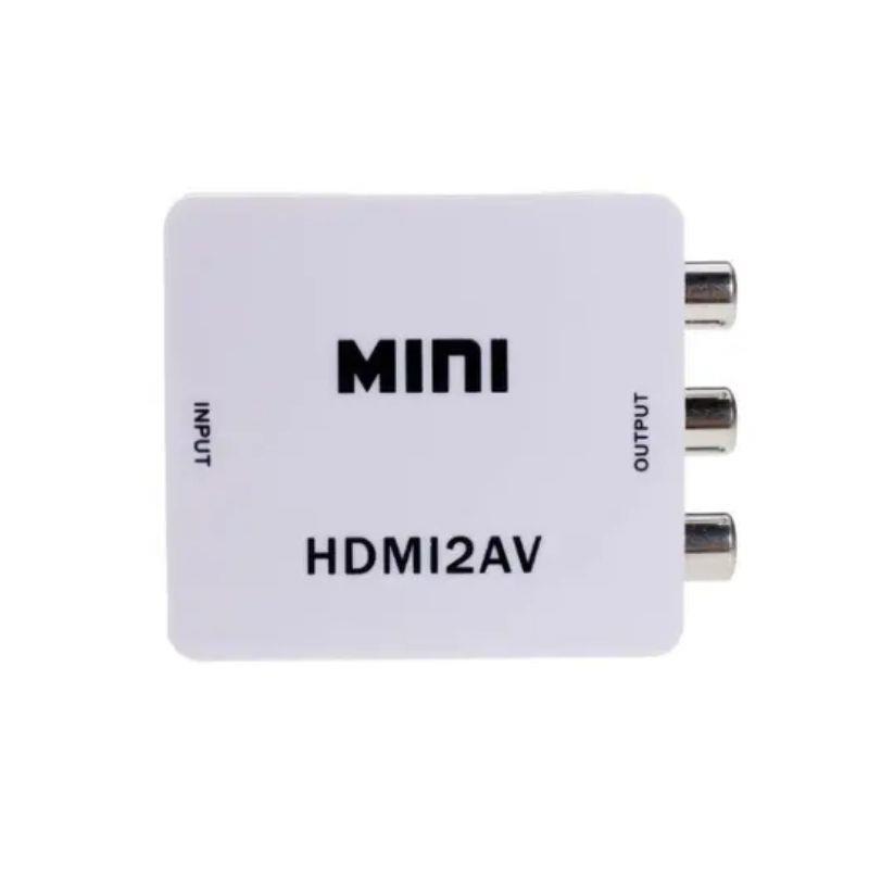 Adaptador Conversor HDMI para VGA