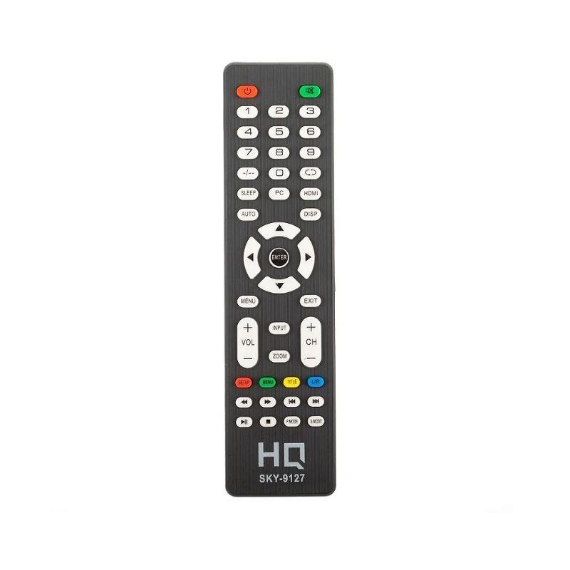 Controle Remoto TV Led Compatível com HQ 7134