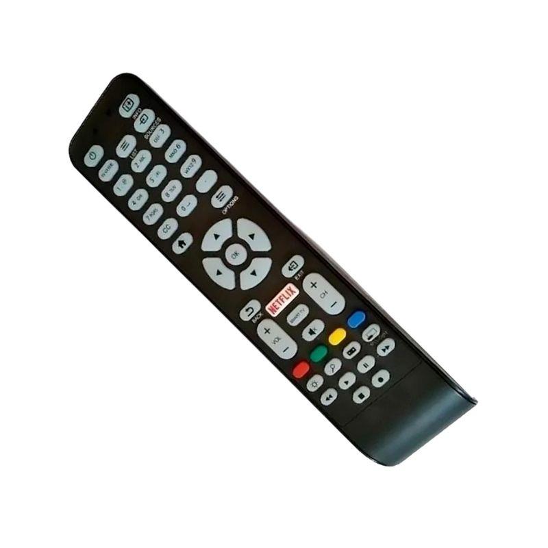 Controle Remoto TV Smart Compatível com AOC 7463