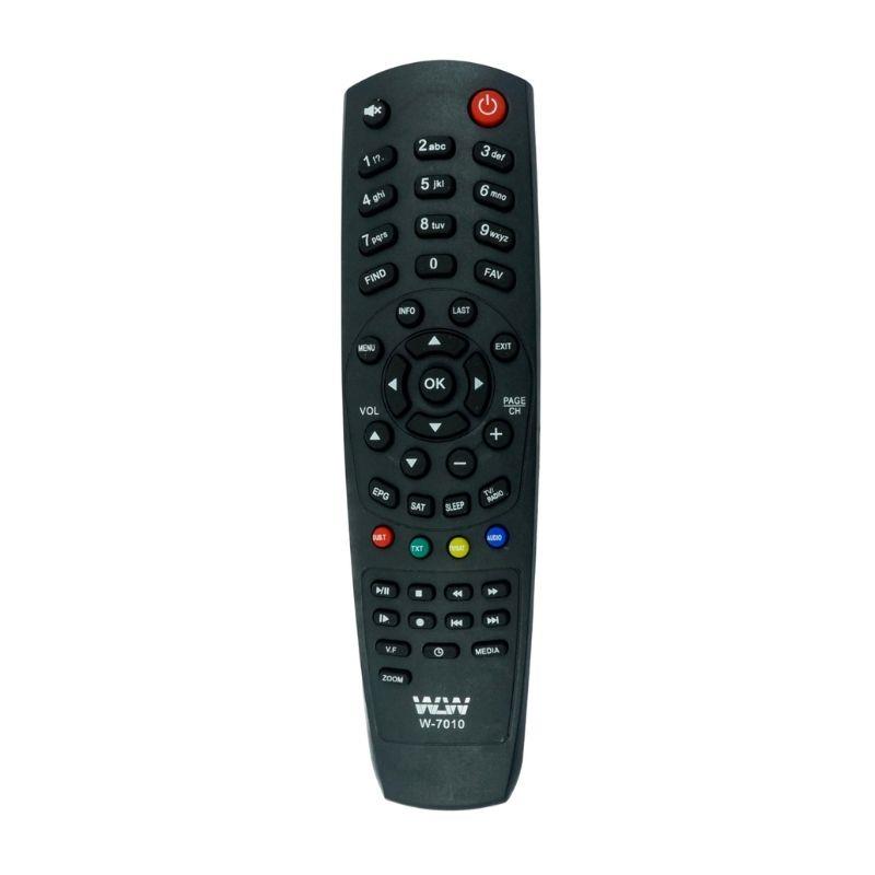 Controle Remoto TV Box Duosat Universal 7010