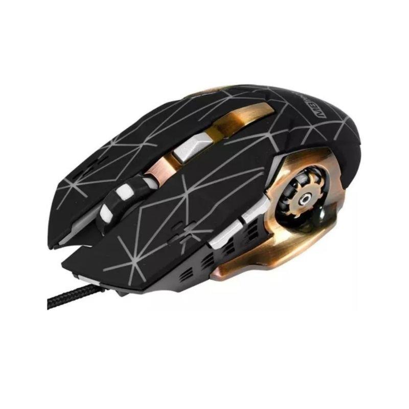 Mouse com Fio Gamer MB54265 MBTech Cor Sortido