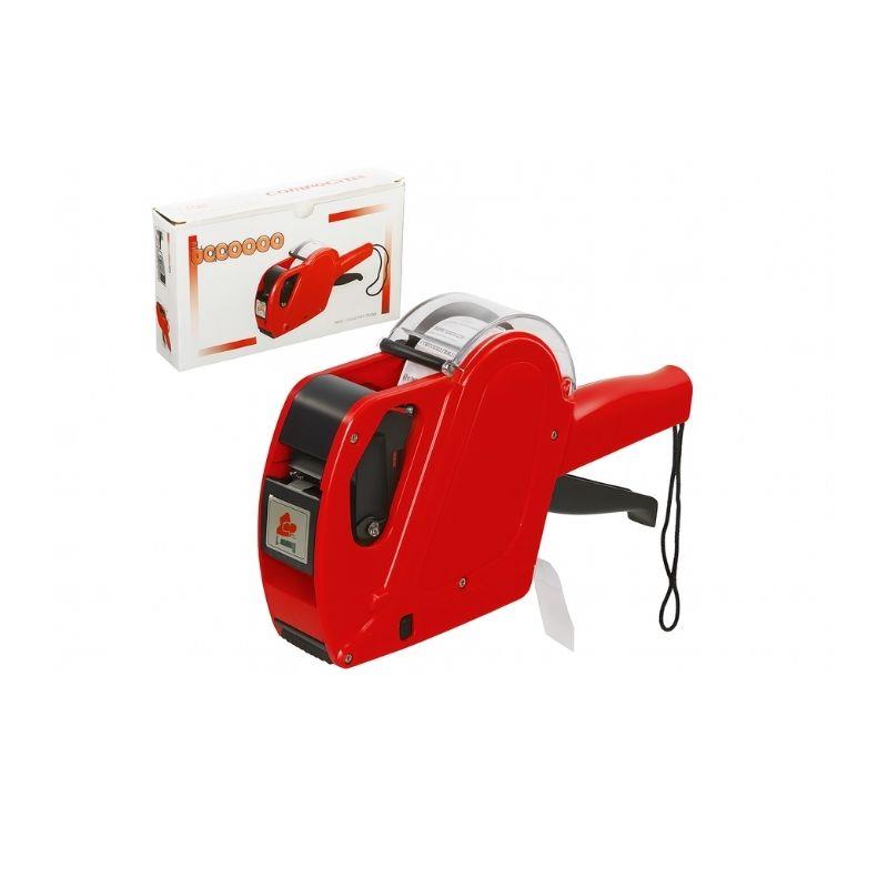 Etiquetadora Manual de Preço com 8 Dígitos