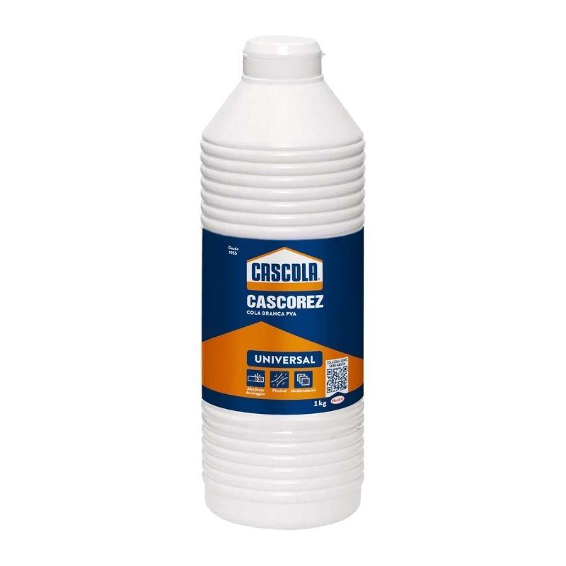 Cola Branca PVA Universal 1406841 Cascorez Cascola 1kg