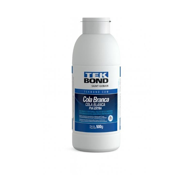 Cola Branca PVA Extra TekBond 500g