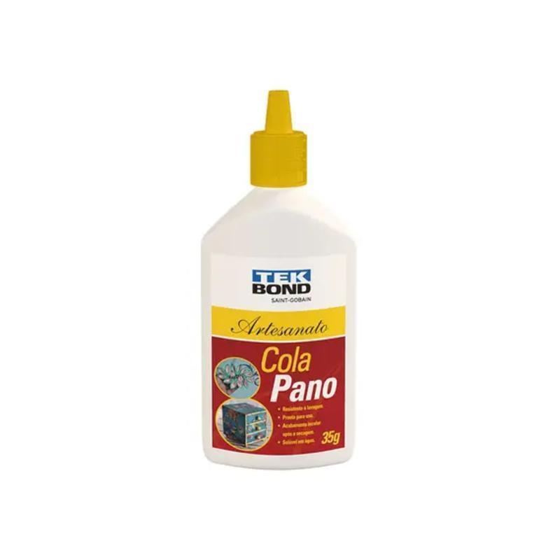 Cola Instantânea para Pano Artesanato TekBond 35g
