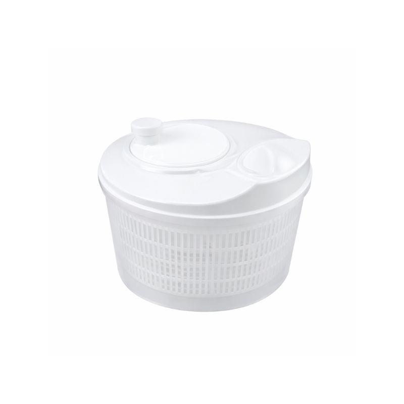 Centrífuga de Salada Secadora Manual 4l Fackelmann Branco