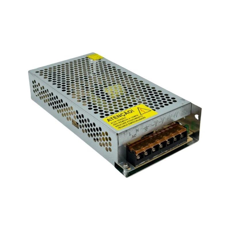 Fonte Chaveada 12V 15A 180W Bivolt Zem