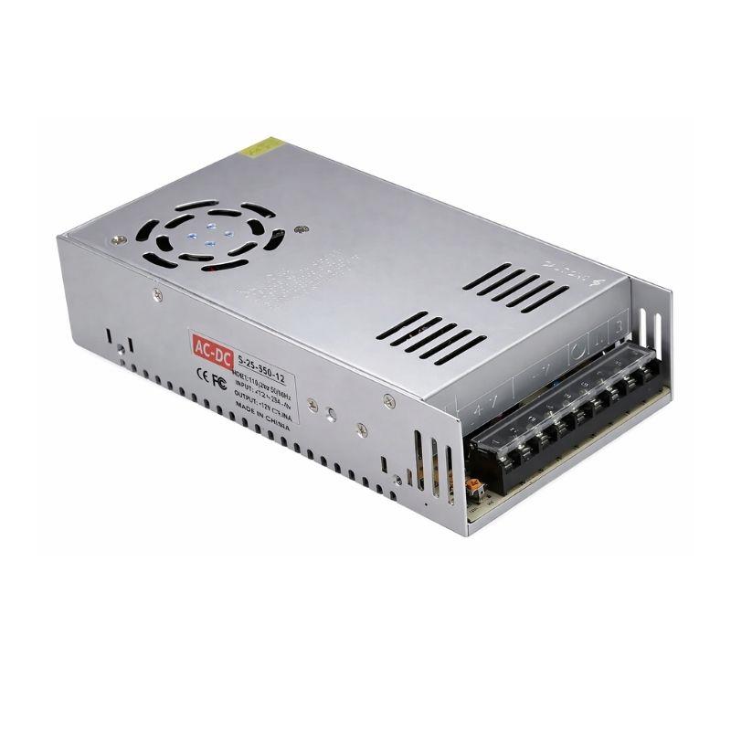 Fonte Chaveada 12V 30A 360W Bivolt Zem