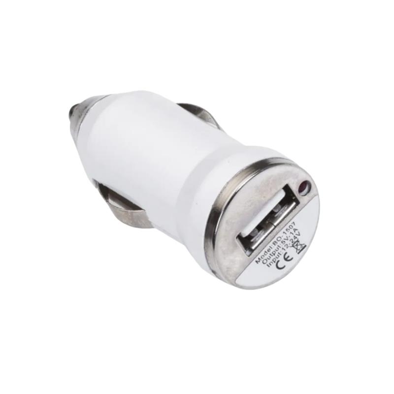 Kit 5 Carregadores Veicular USB 5V