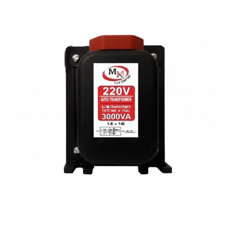 Auto Transformador 3000VA MM Eletrônica Bivolt