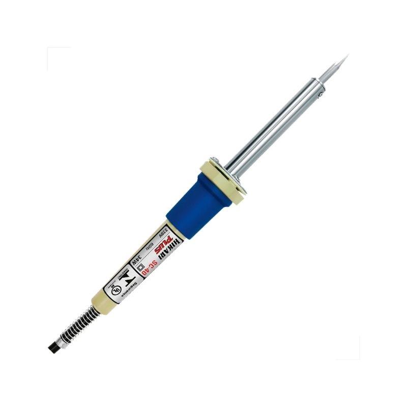 Ferro de Solda Hk Plus SC40 Hikari 127V