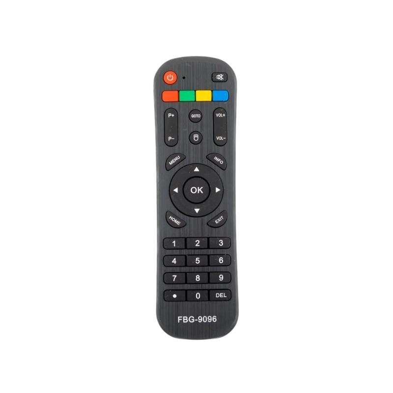 Controle Remoto TV Box Compatível com HTV A1 A2 A3 B7 / Tigre