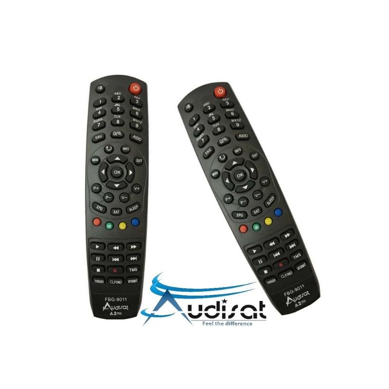Controle Remoto Receptor Audisat 9011