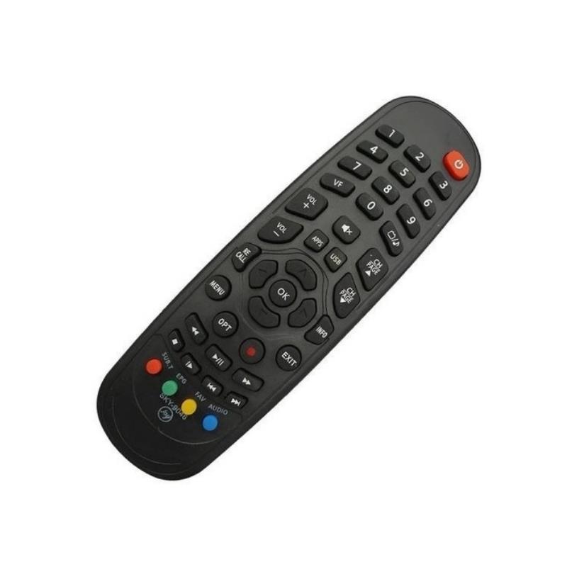 Controle Remoto Receptor Digital Duosat Joy FBG 9046