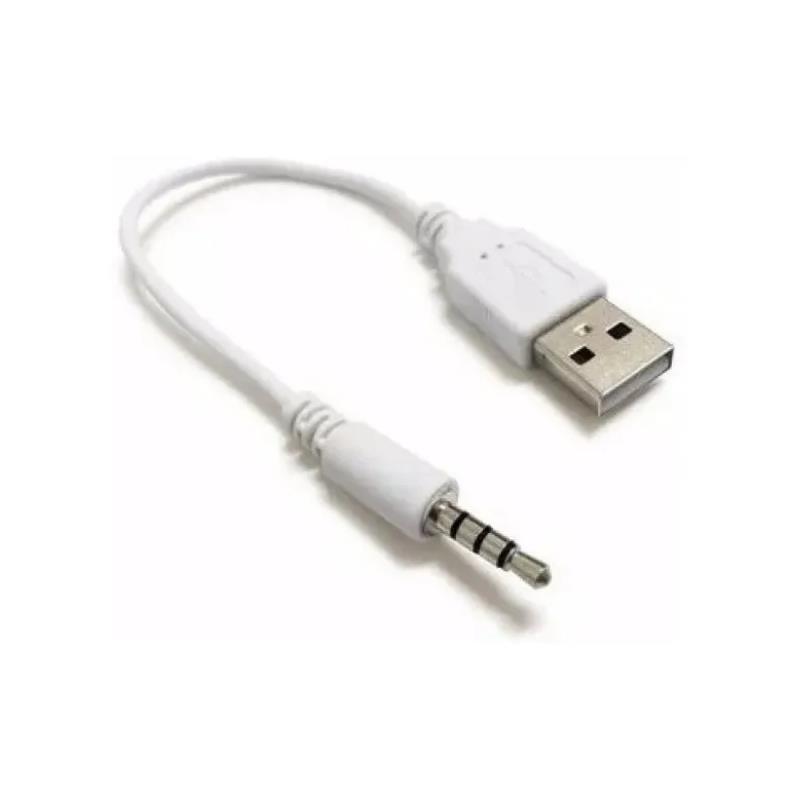 Cabo USB Macho x P3 Macho Branco