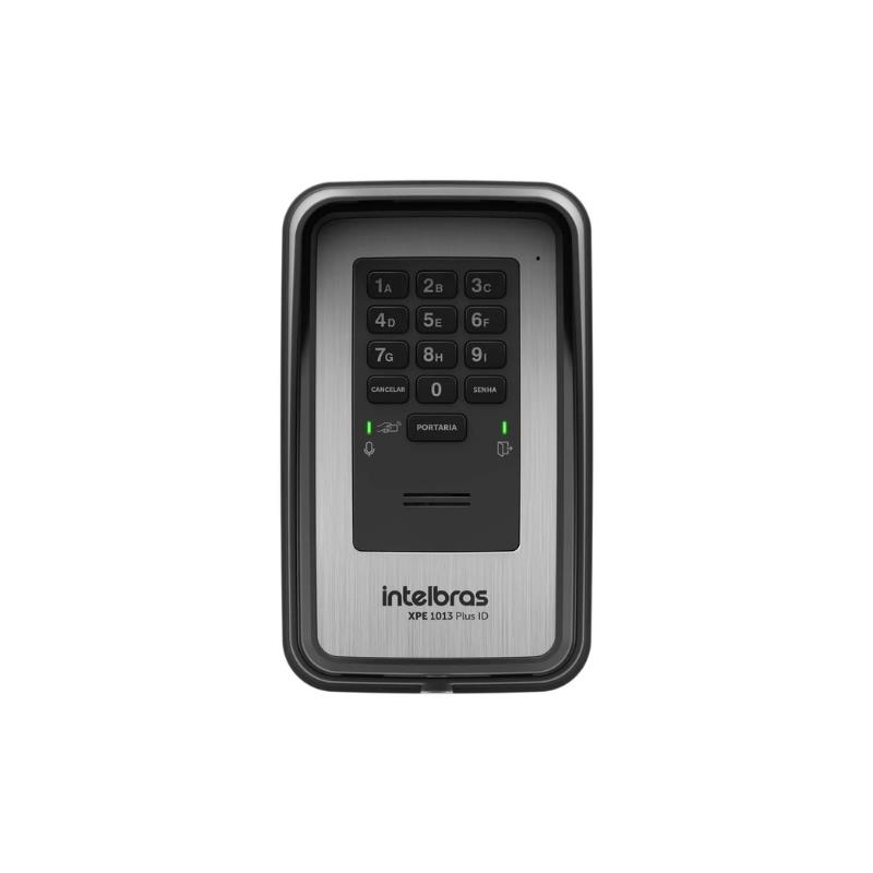 Porteiro Eletrônico Externo XPE 1013 ID Plus Intelbras