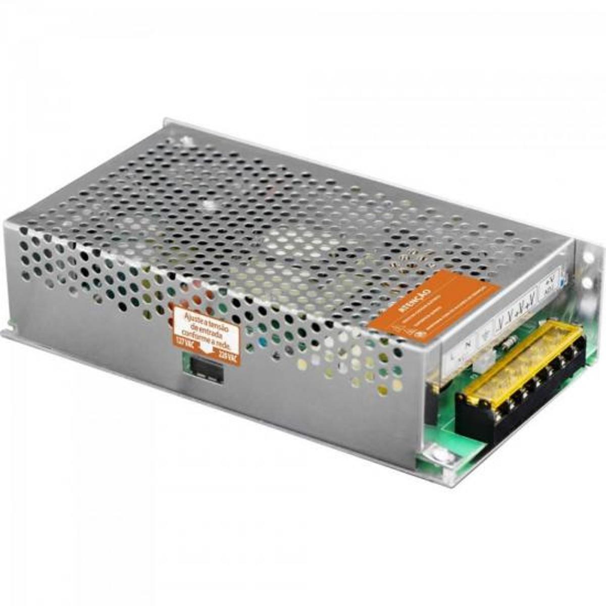 Fonte Colmeia HAYONIK FTC1220 12V / 20A 240W Bivolt Manual
