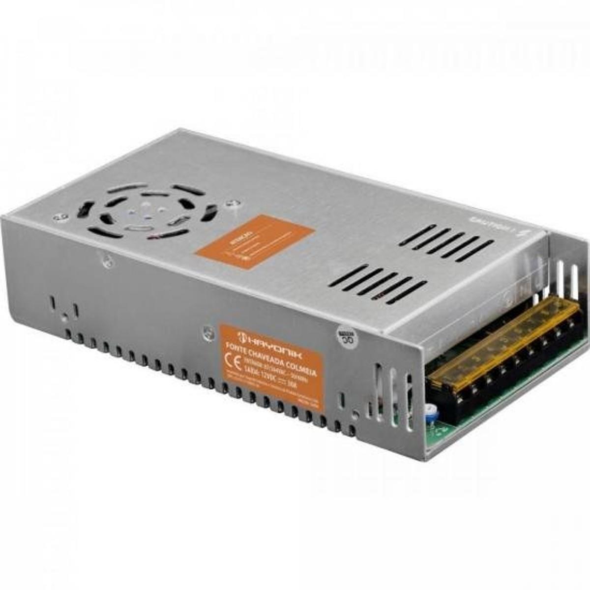 FONTE COLMEIA 30A FTC1230 BIV HAYONIK EZ