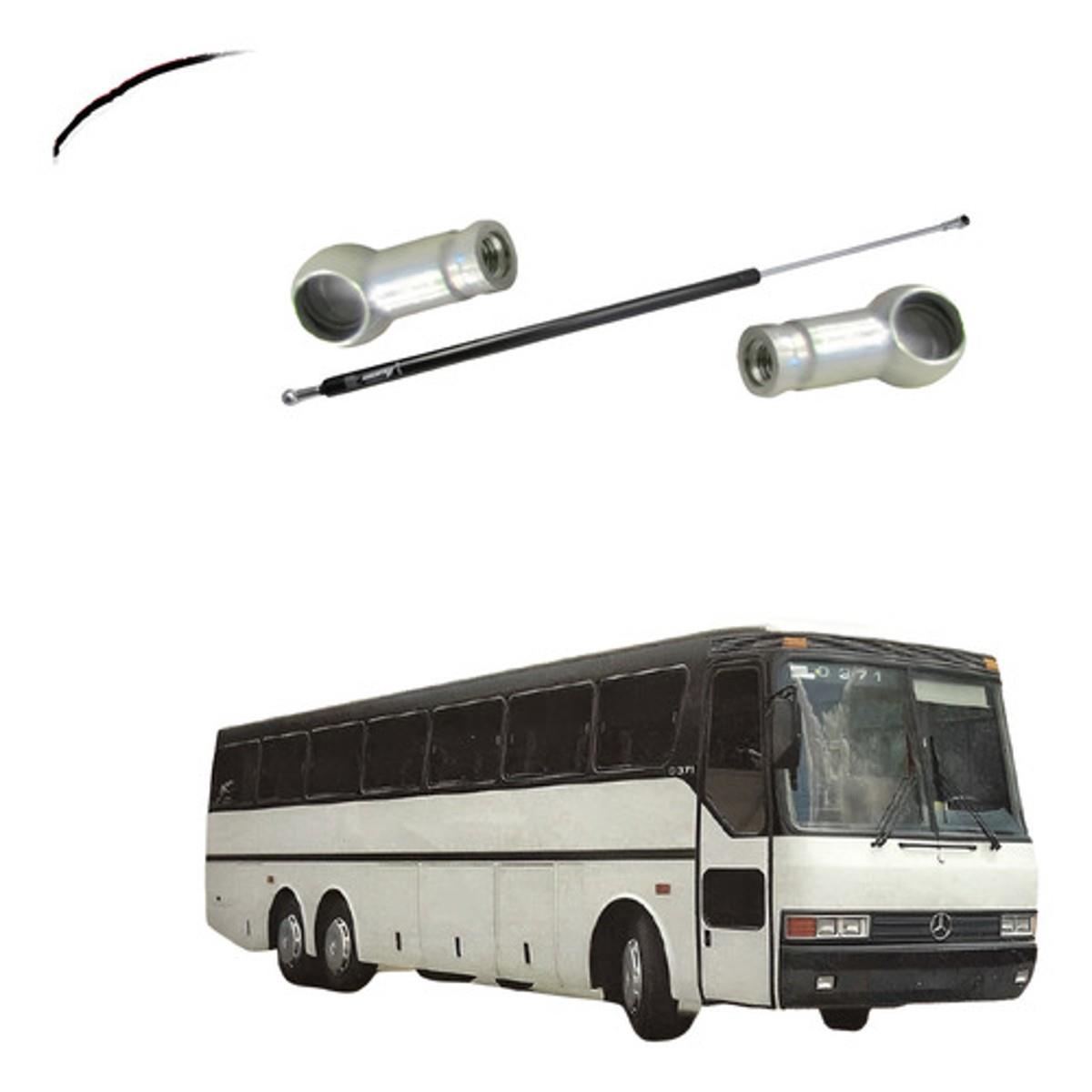 Amortecedor Reserv Sanit / Tampa Bag Mercedes ônibus O-371