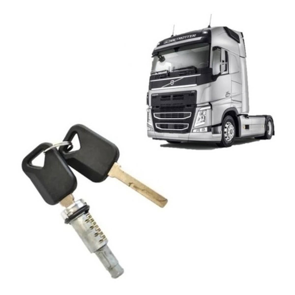 Cilindro Da Porta Dir Esq Volvo Fh