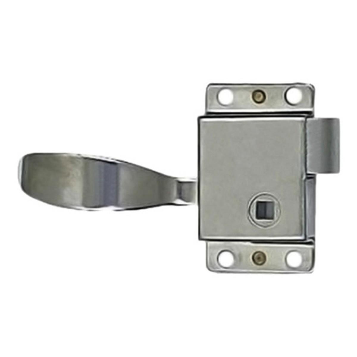 Fechadura Porta Le Linha Agrícola Baú Cabines ônibus Metal