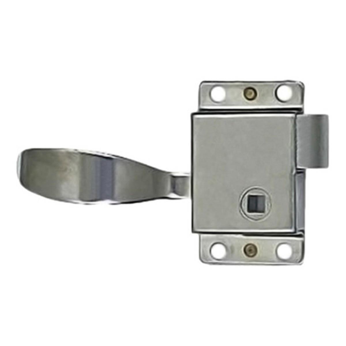 Fechadura Porta Ld Linha Agrícola Baú Cabines ônibus Metal