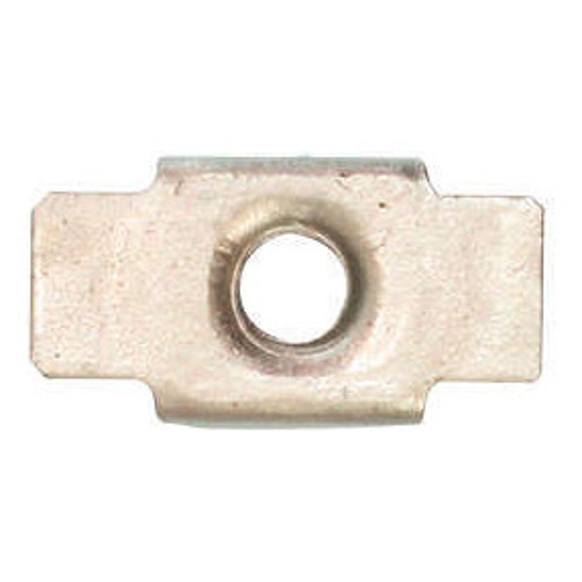 Grampo Metalica Uni 16,2x8,4mm 10pcs Uso Geral