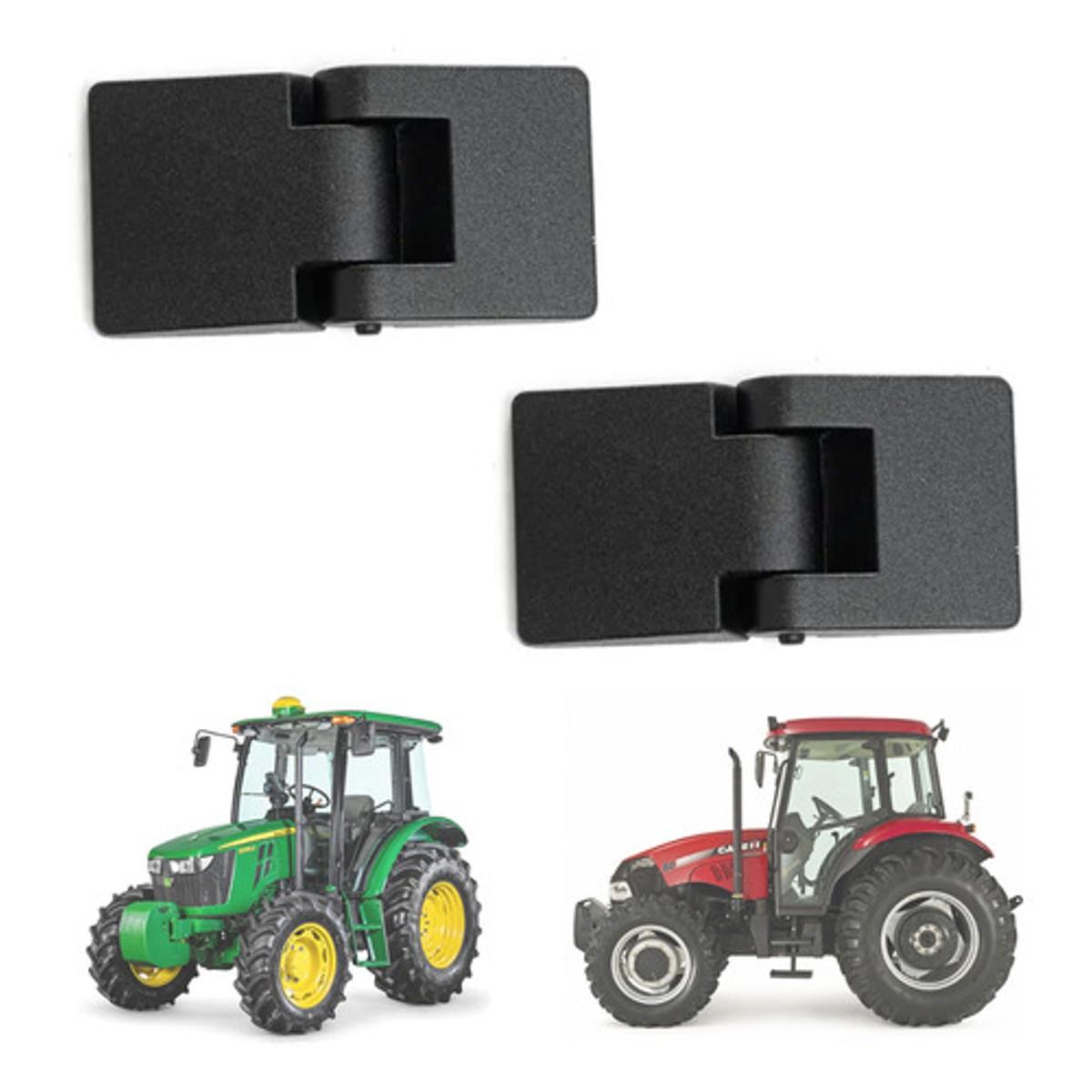 Kit 2 Dobradiças Externas P/ Porta Linha Agrícola Uso Geral - UN / 2