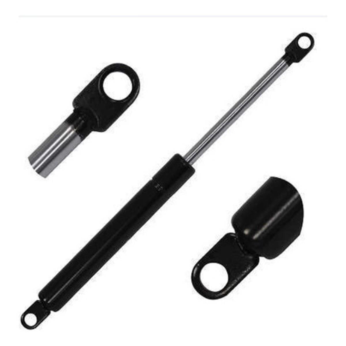 Kit 12 Amortecedores Pistão Mola A Gas 254 X 159 Mm 35kg - UN / 12