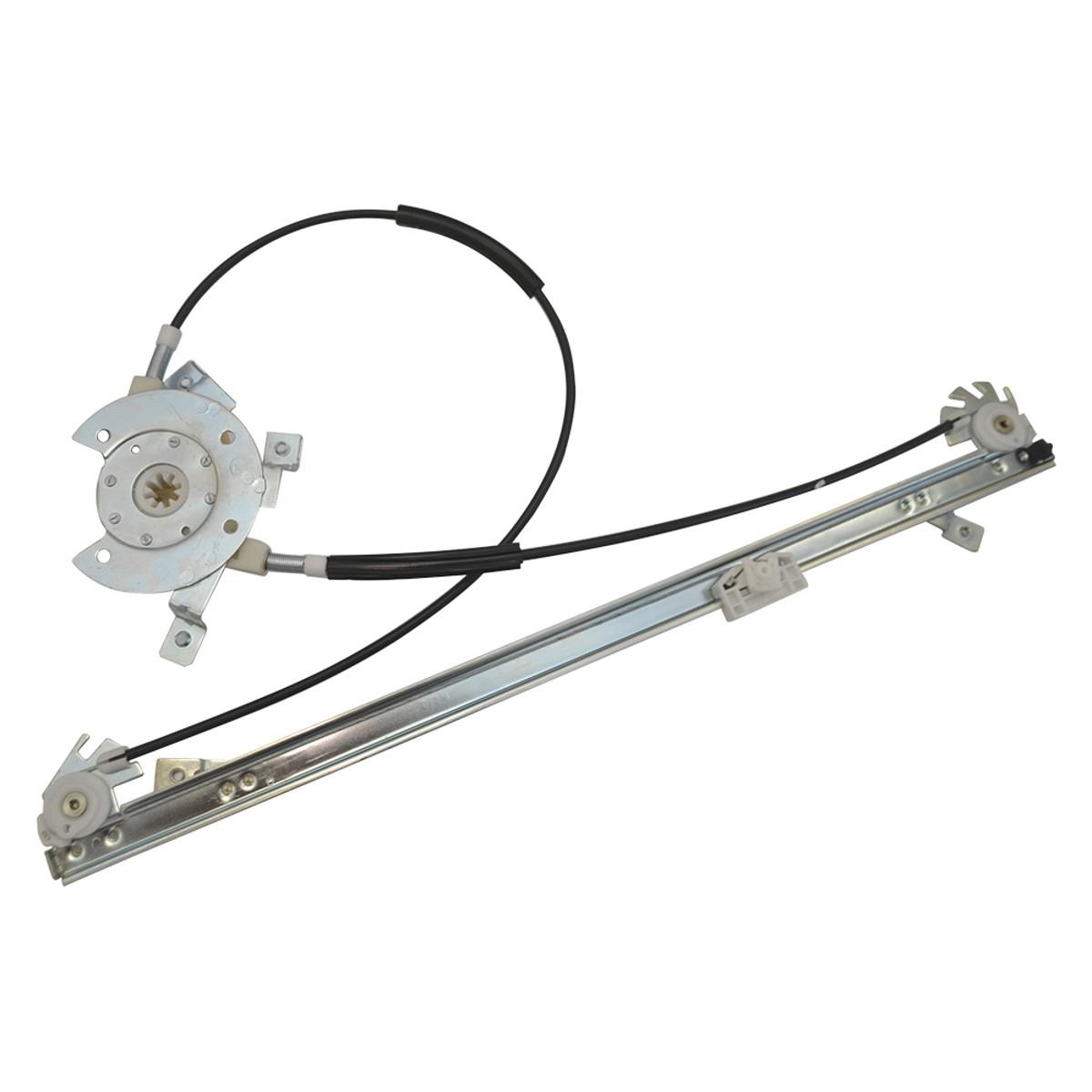 Máquina Vidro Elét S/motor Dir Cursor
