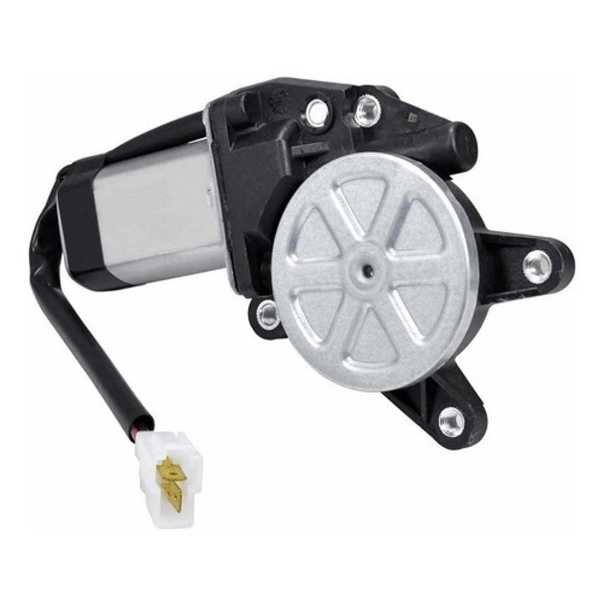 Motor Para Máquina De Vidro Direito 12v