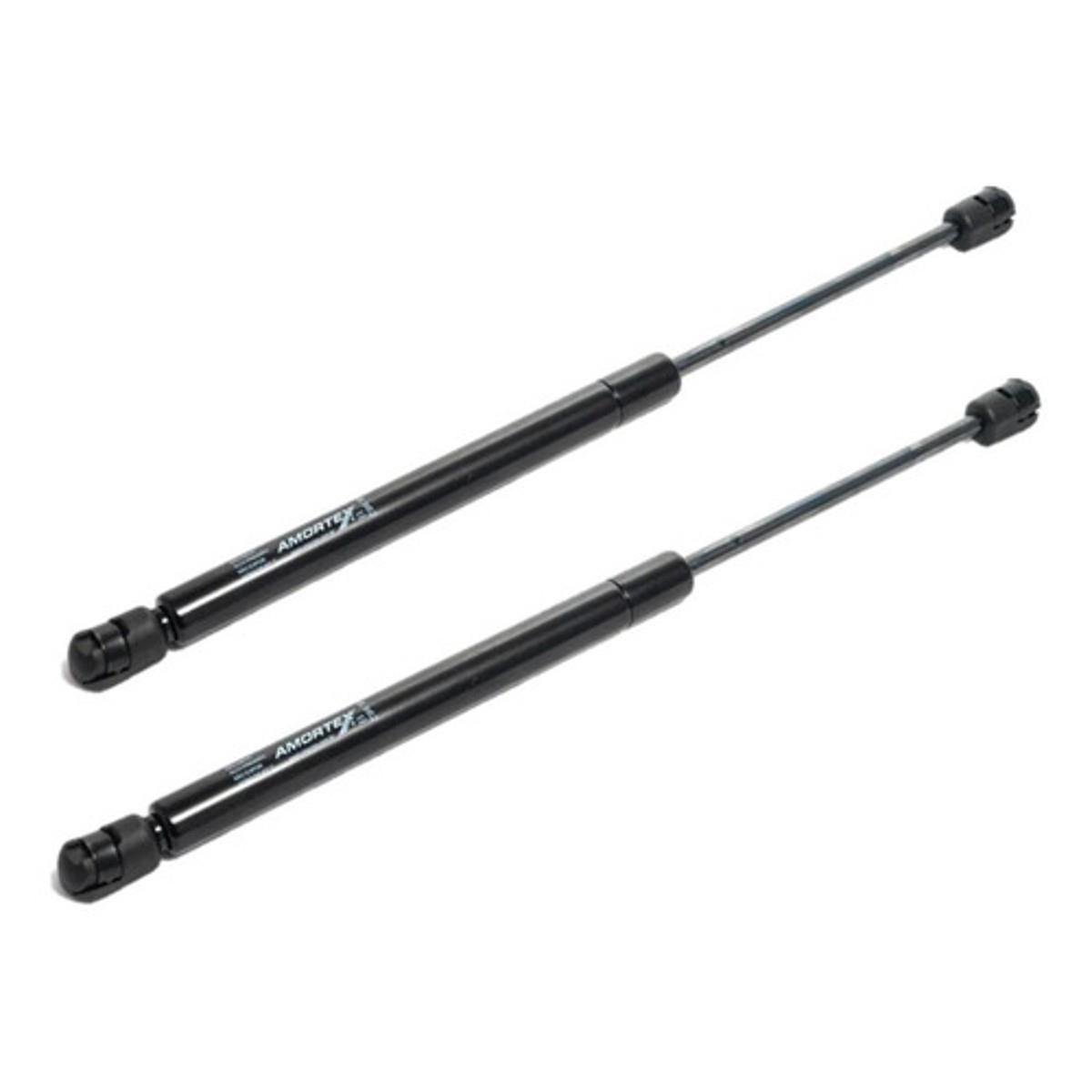 Par Amortecedor Mola A Gás Bau Cama Capota Fibra Moveis 15kg - UN / 2