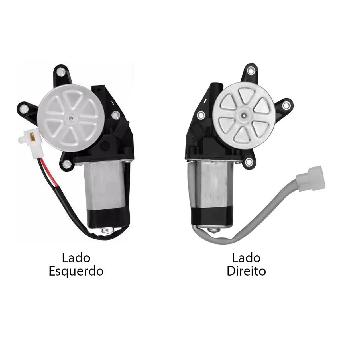 Par Motor De Vidro Elétrico Universal Modelo Mabuchi 12v 8d - UN / 2