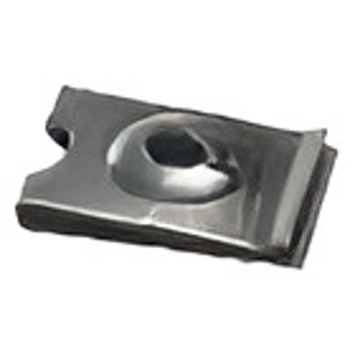 Porca Rápida Do Parachoque - Paralama - Guarnição Capo 20pc