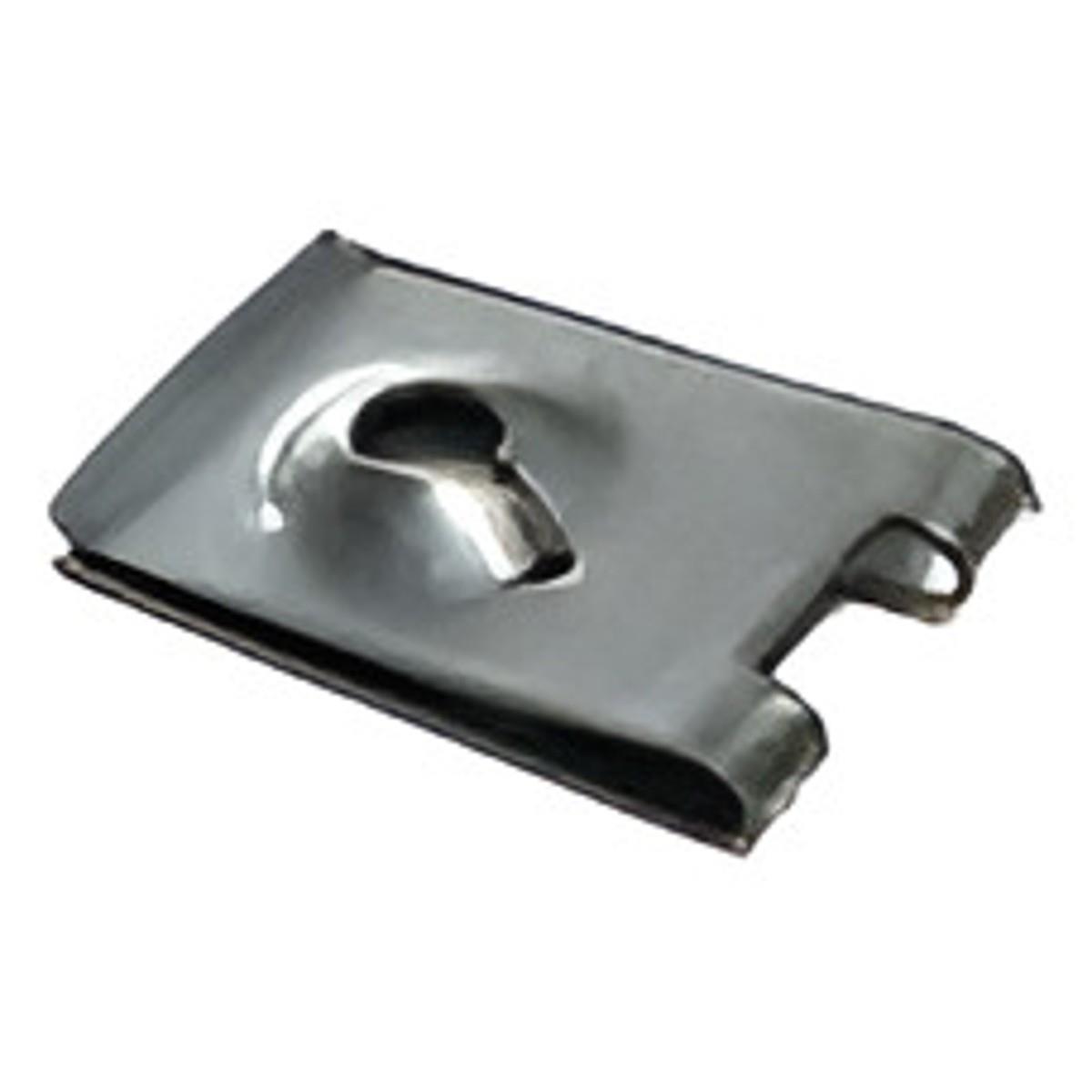 Porca Rápida Do Paralama - Spoiler Lateral - Parachoque 20pc