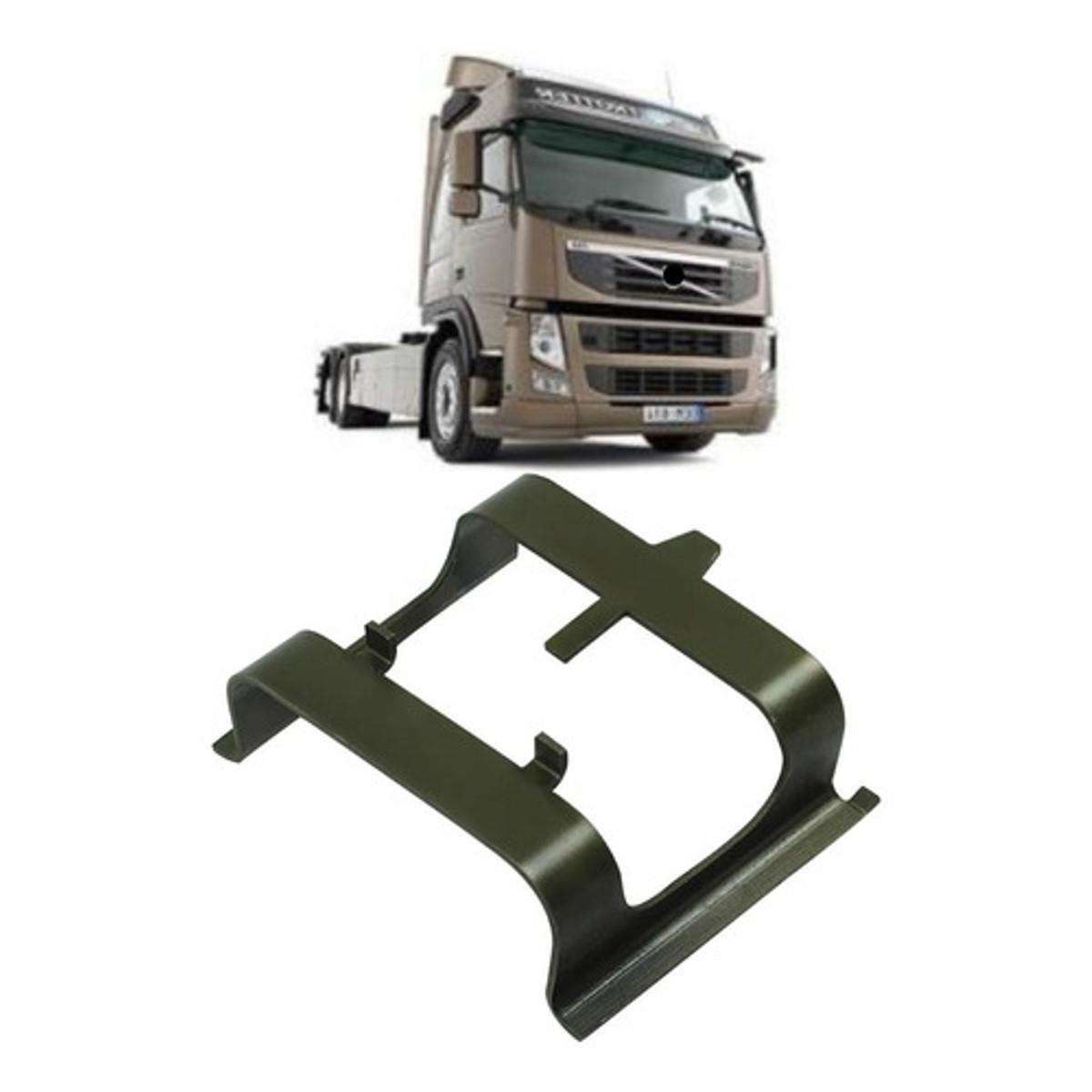 Suporte Macaneta Externa Volvo Fm Nh Ap 00 Fh Apos 12