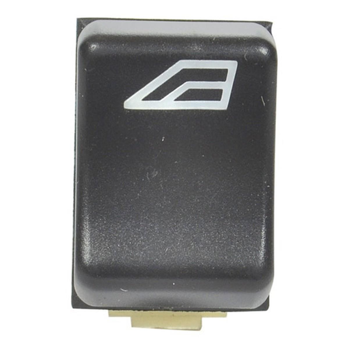 Tecla Botão Vidro Elétrico C/ 4 Conectores Volvo Nh Após 04