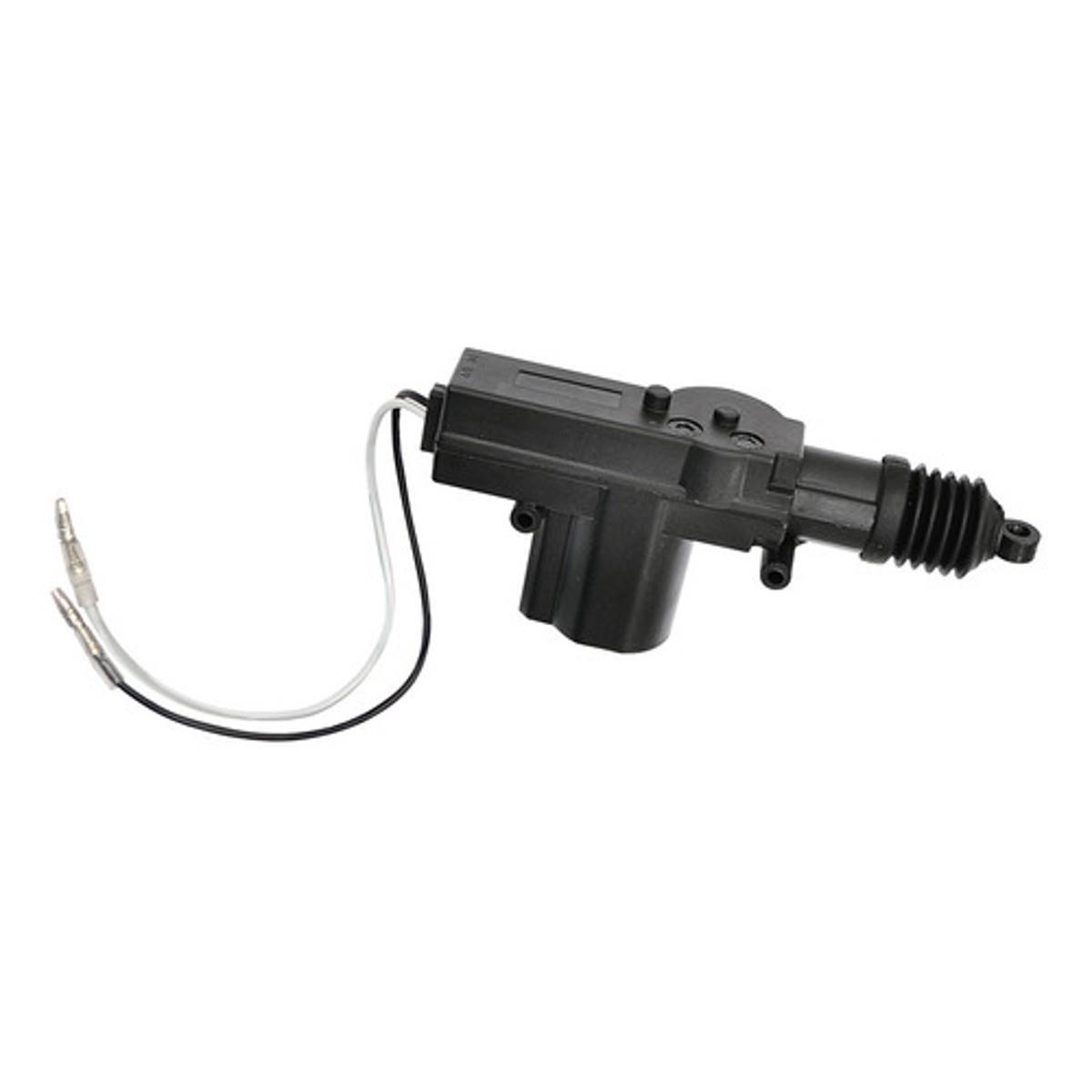 Trava Elétrica 2 Fios Uso Geral - Modelo Gun