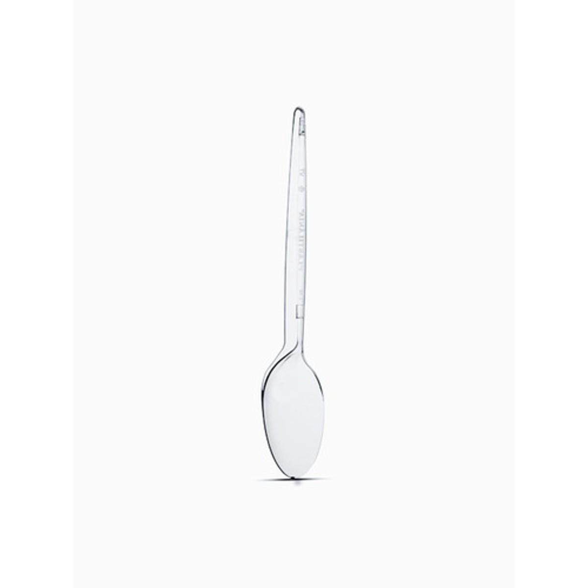 Colher Refeição Master Cristal Com 1000 Unidades