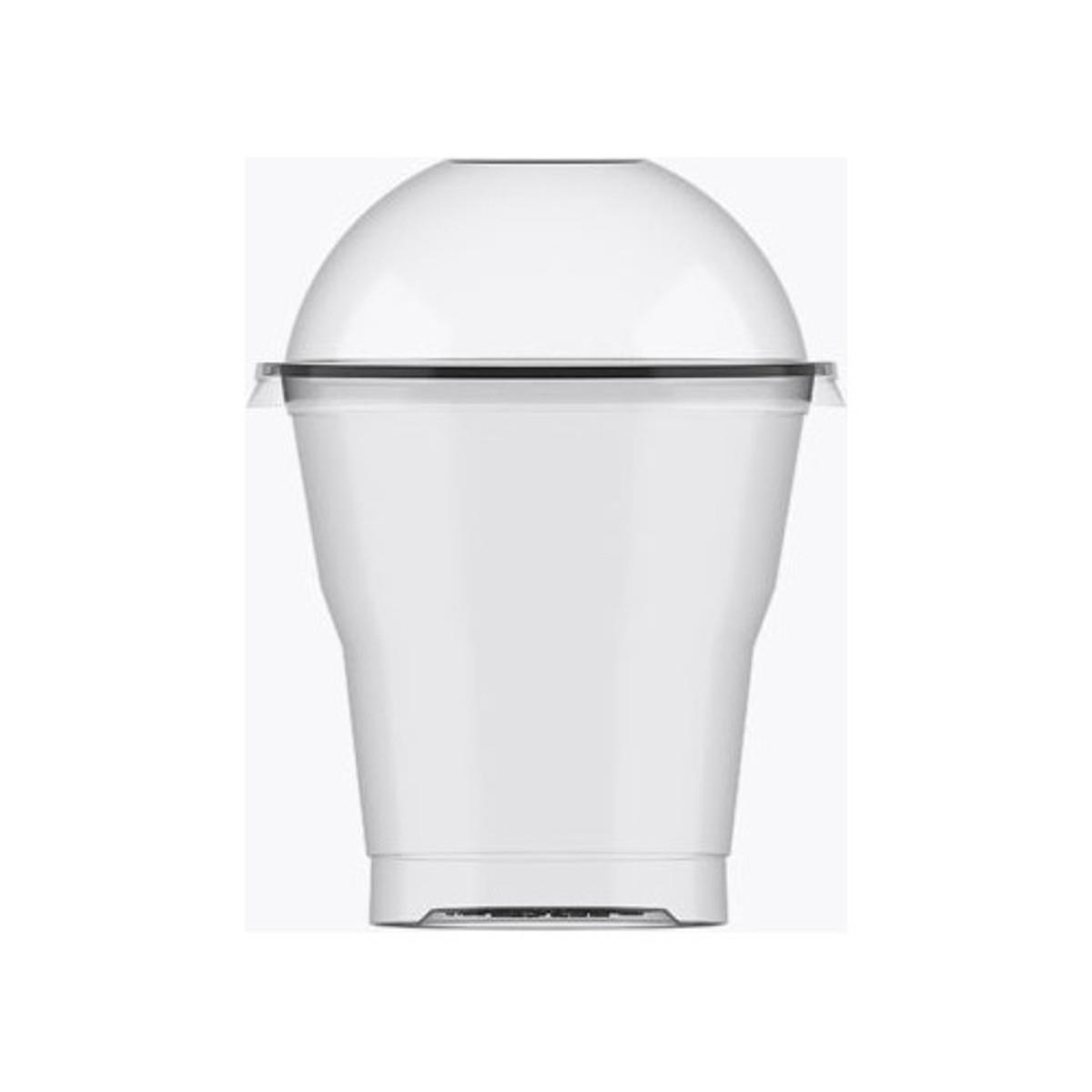 Copo Crystal Bello 150 C/ Tampa Bolha 80 Unidades