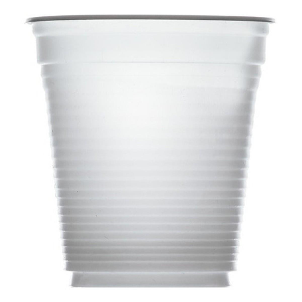 Copo Plastico Uso Diário 180ml Com 200 Unidades