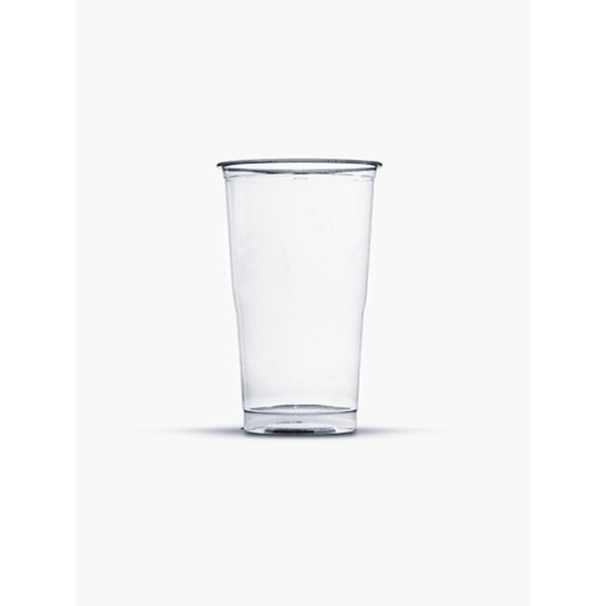 Copo Crystal Bello 250ml Com 250 Plastilania