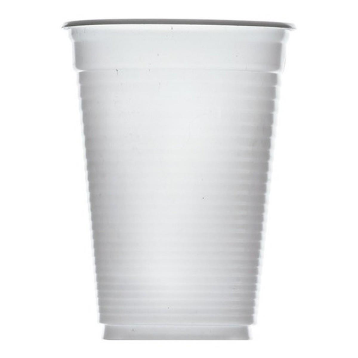 Copo Plastico Uso Diário 200ml Com 500 Unidades