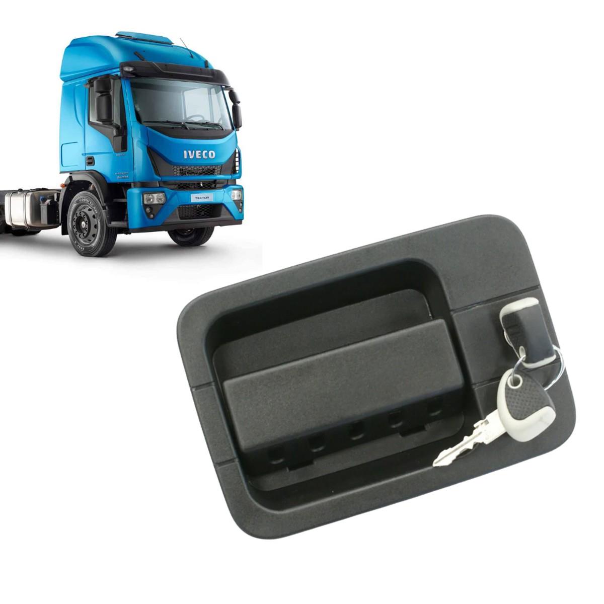 Maçaneta Externa Porta Esq Iveco Cavallino