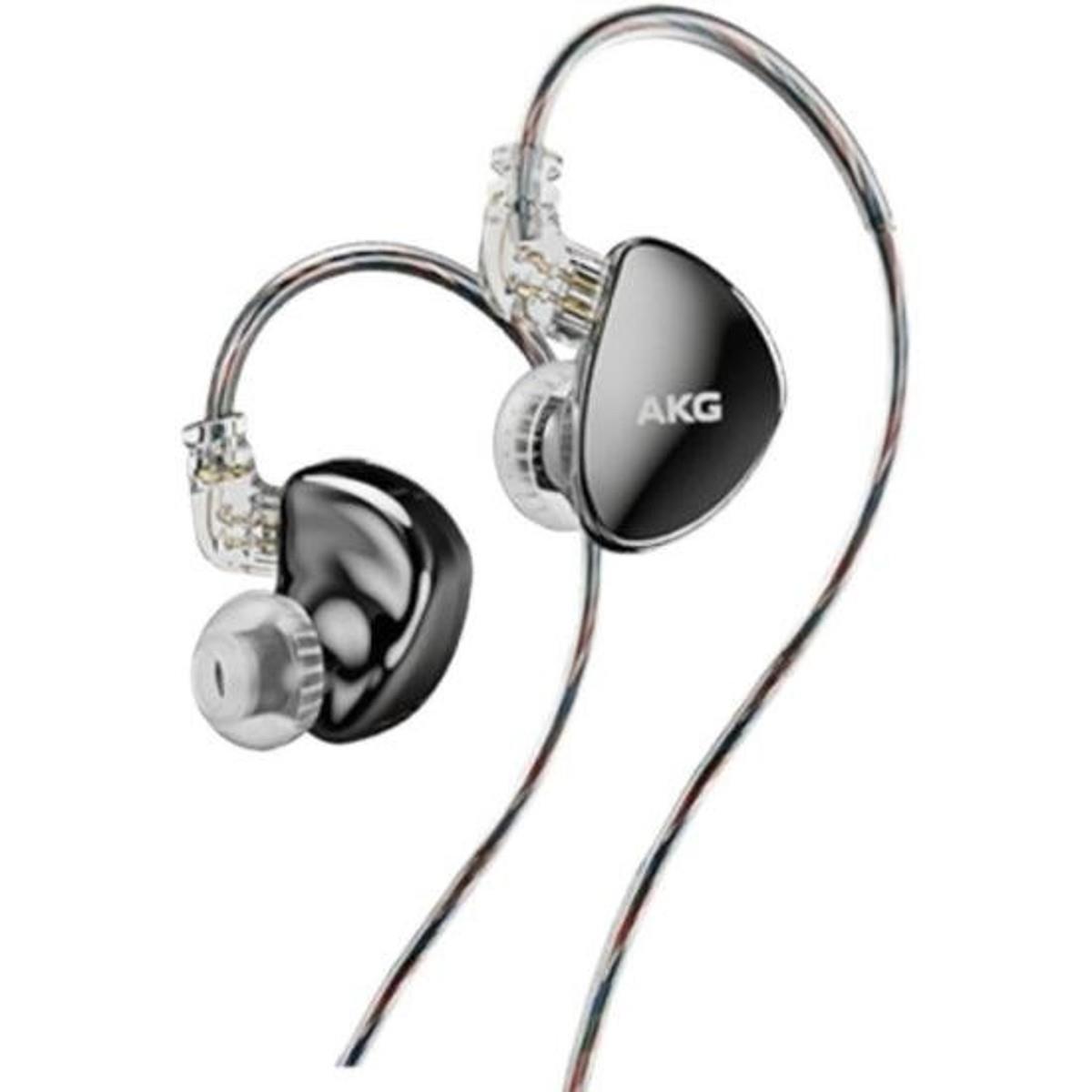 Fone de Ouvido AKG K23 Preto