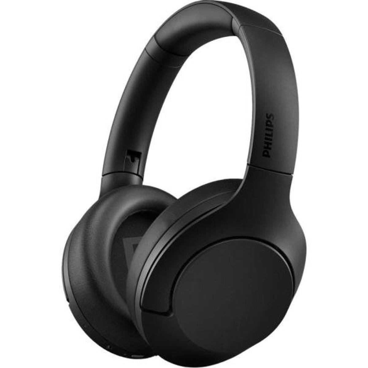 Fone de Ouvido Philips TAH8506 Bluetooth Preto