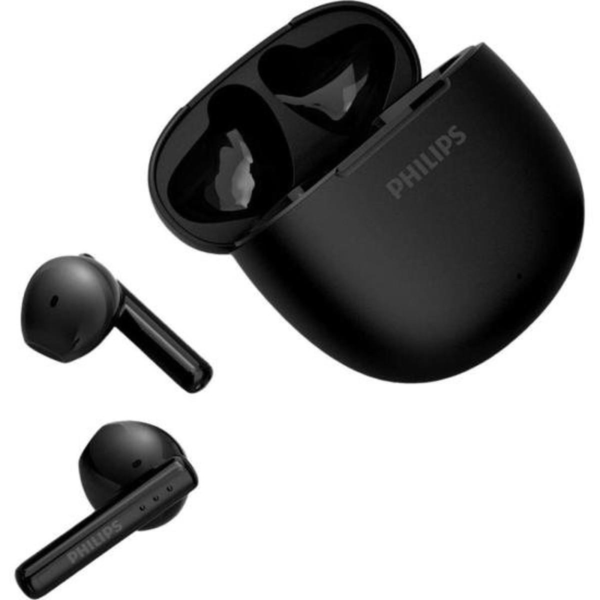 Fone de Ouvido Philips TAT1139 Bluetooth True Wireless Preto