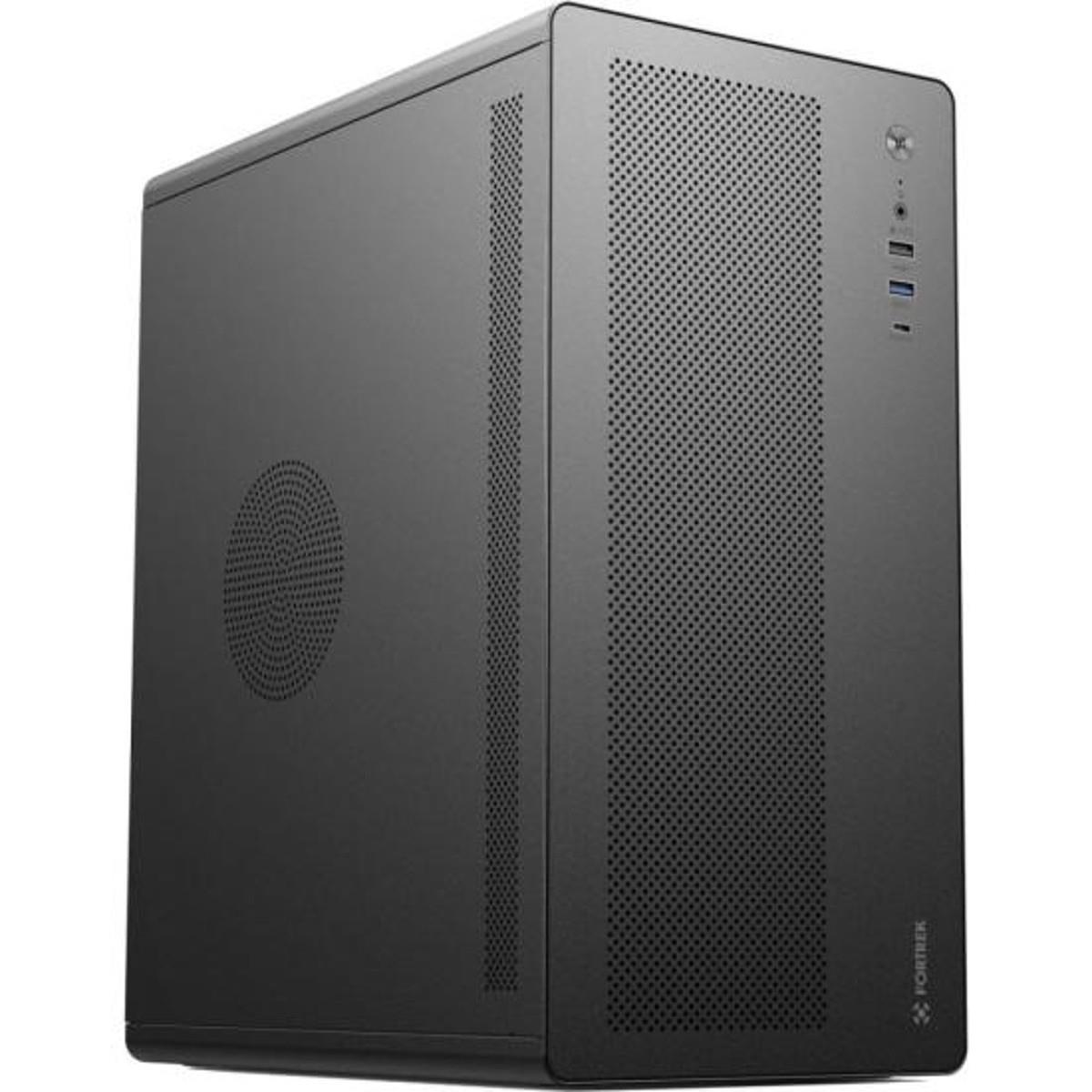 Gabinete Office Fortrek GO22 Premium Preto